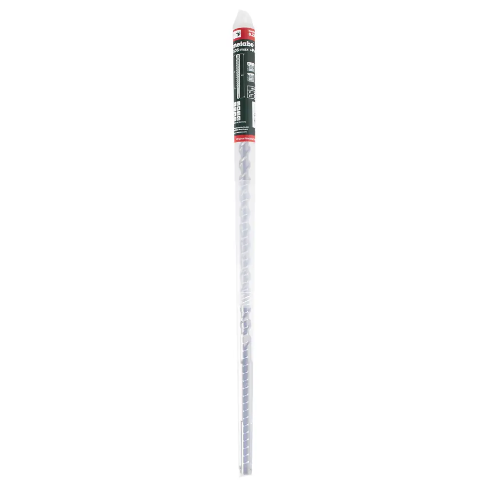 Бур по бетону SDS-max 16x400х540 мм Metabo 623318000 STLM-2188618 - Вид №2
