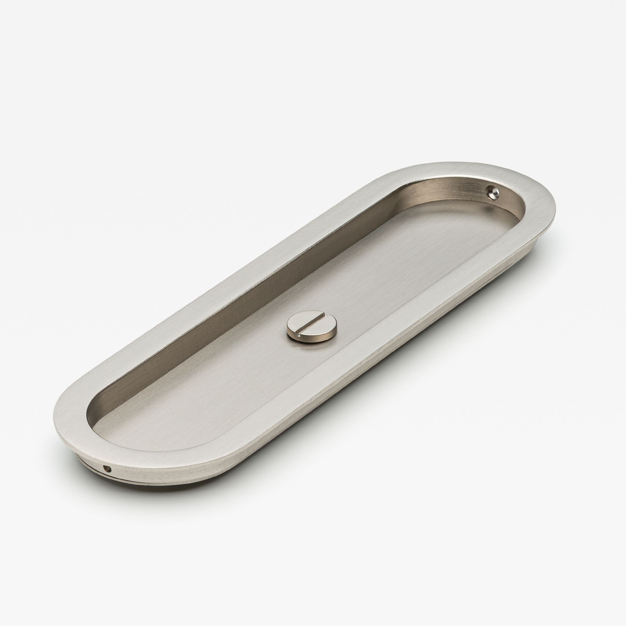 Латунная утопленная ручка Lo & Co Interiors Flush Pull ARCH-00130591 - Вид №16