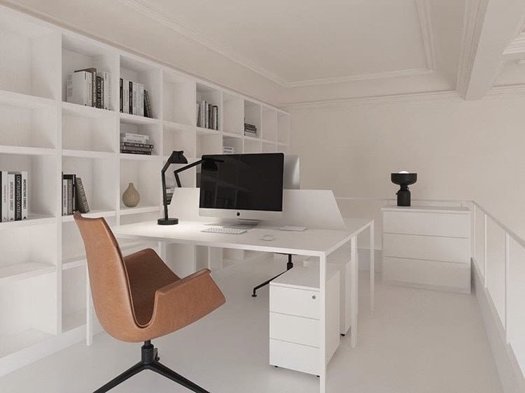 Алюминиевая светодиодная настольная лампа A-N-D Spotlight Volumes ARCH-00083703 - Вид №10