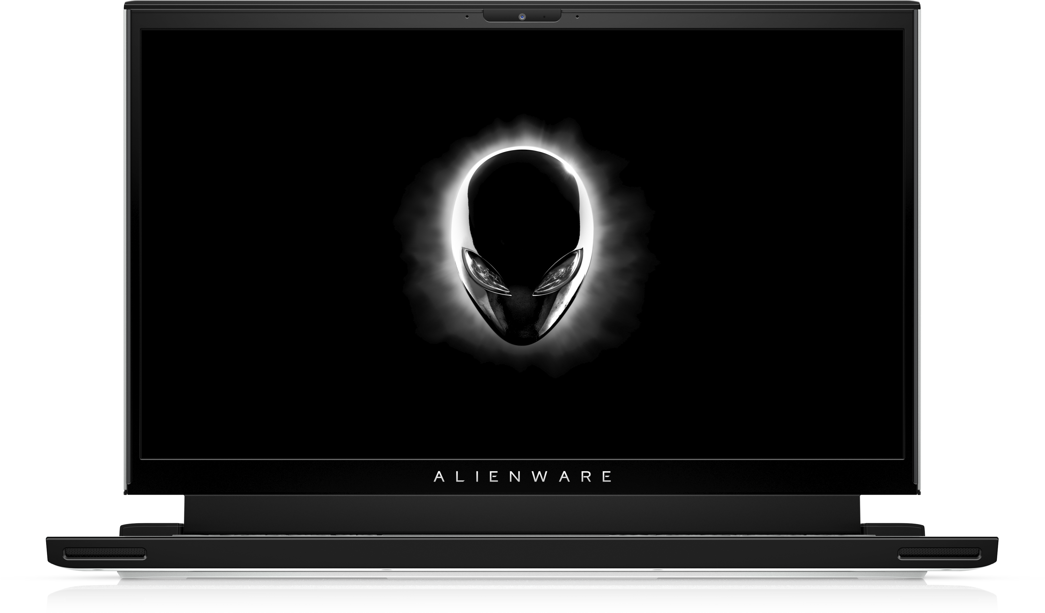 M15-2985 Alienware m15 r4 15.6"(1920x1080 300hz)/intel core i9 10980hk(2.4ghz)/32768mb/512ssdgb/nodvd/ext:nvidia geforce rtx3070(8192mb)/cam/bt/wifi/war 2y/2.11kg/lunar light/ win 10 home + backlit kbrd, 3ms, 300-nits Dell Santreyd  - Вид №1