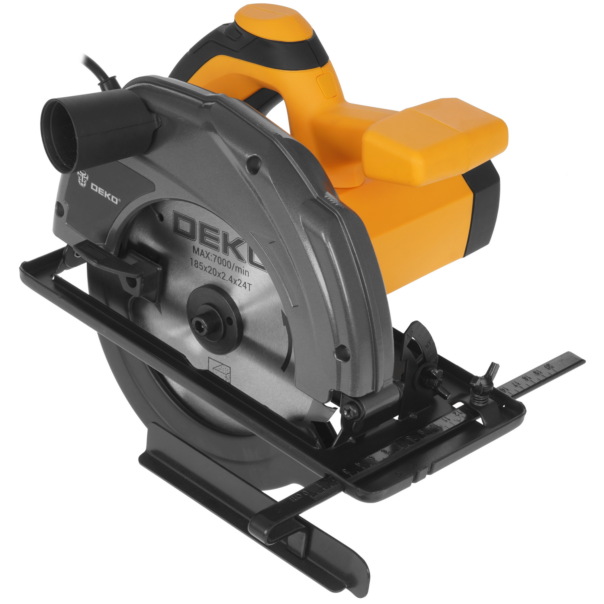 Пила дисковая DEKO DKCS1800 5445823 STDN-0128342