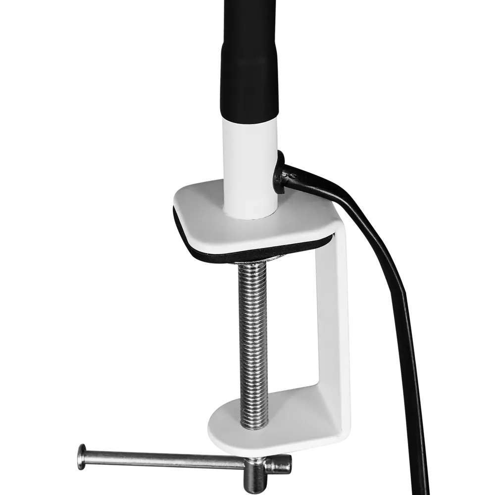 Настольная лампа CAMELION KD-438 с гибкой стойкой и струбциной 89387934 STLM-1383462 - Вид №4