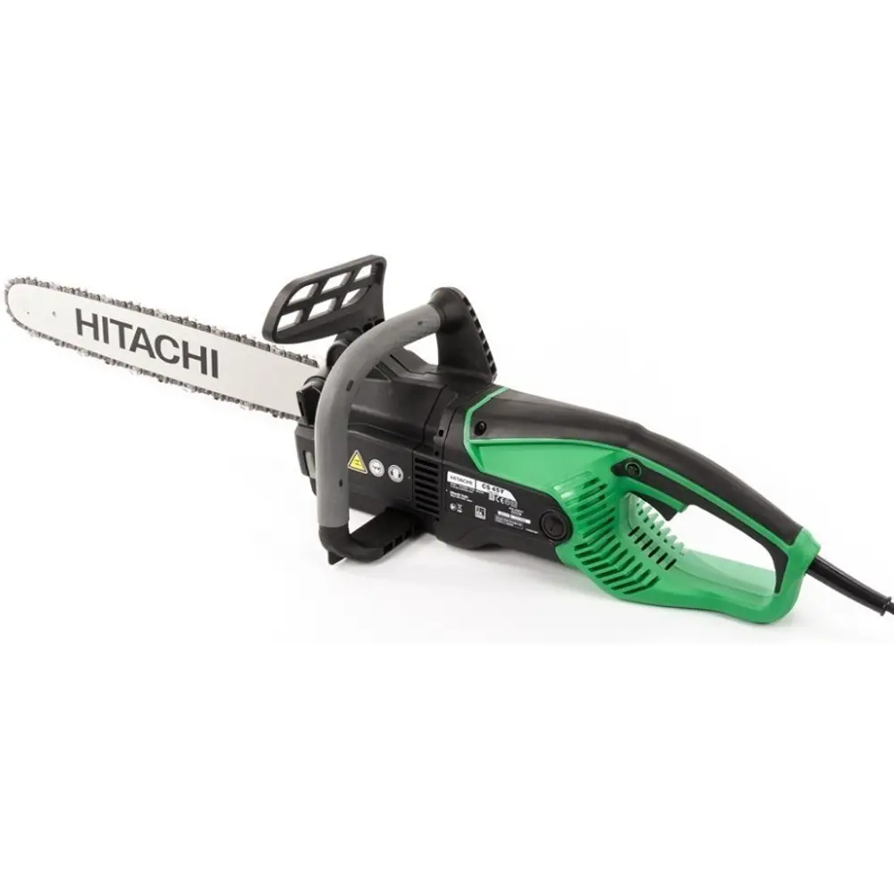 Пила цепная электрическая Hitachi CS35Y 2000 Вт шина 45 см STLM-2068524 - Вид №3
