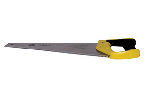15761917 Ножовка по дереву 450 мм (3D-заточка, каленая, крупный зуб) 035-4505 24838 Кедр