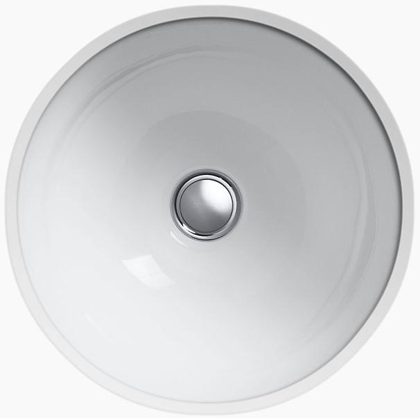 KOHLER Compass Встраиваемая раковина / раковина под столешницу K-2298-0  - Вид №3