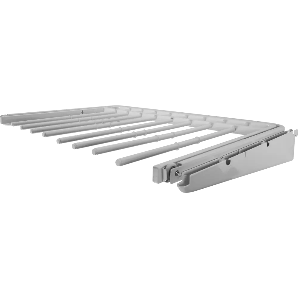 Брючница Larvij 596х425х23 мм металл STLM-2111779 - Вид №2