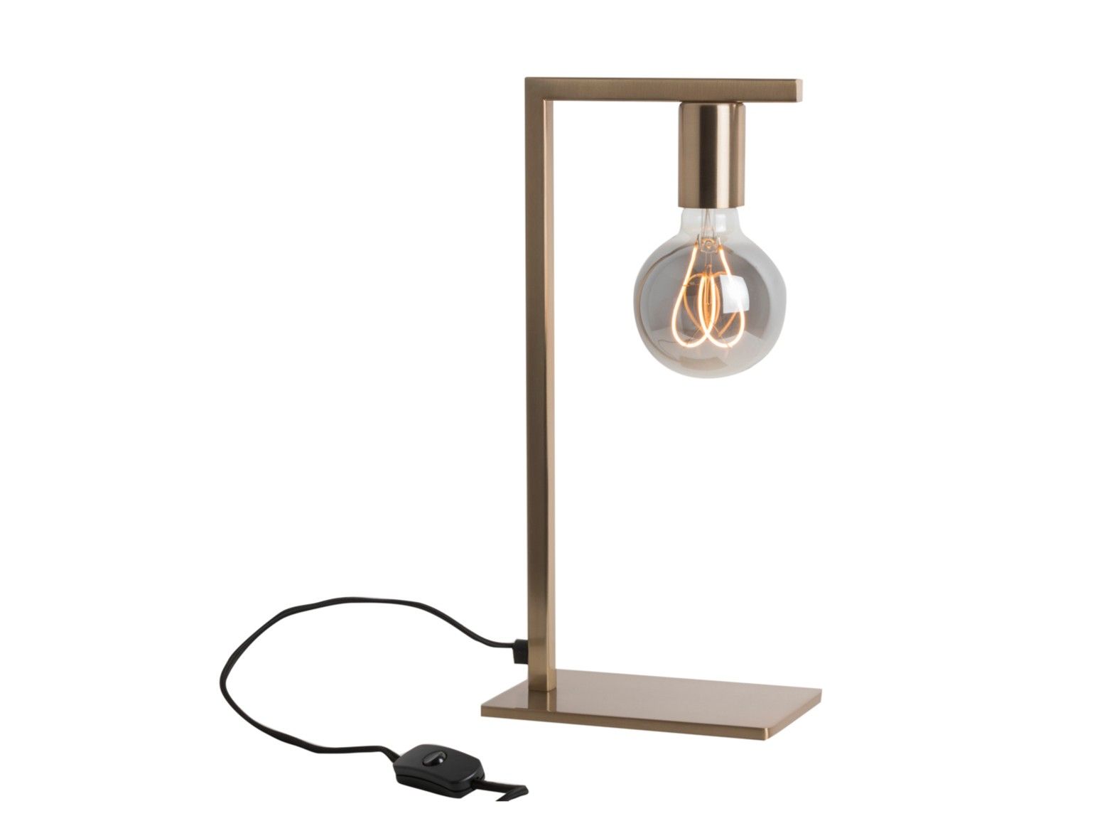 Металлическая настольная лампа Rossini Illuminazione ARCH-00131533