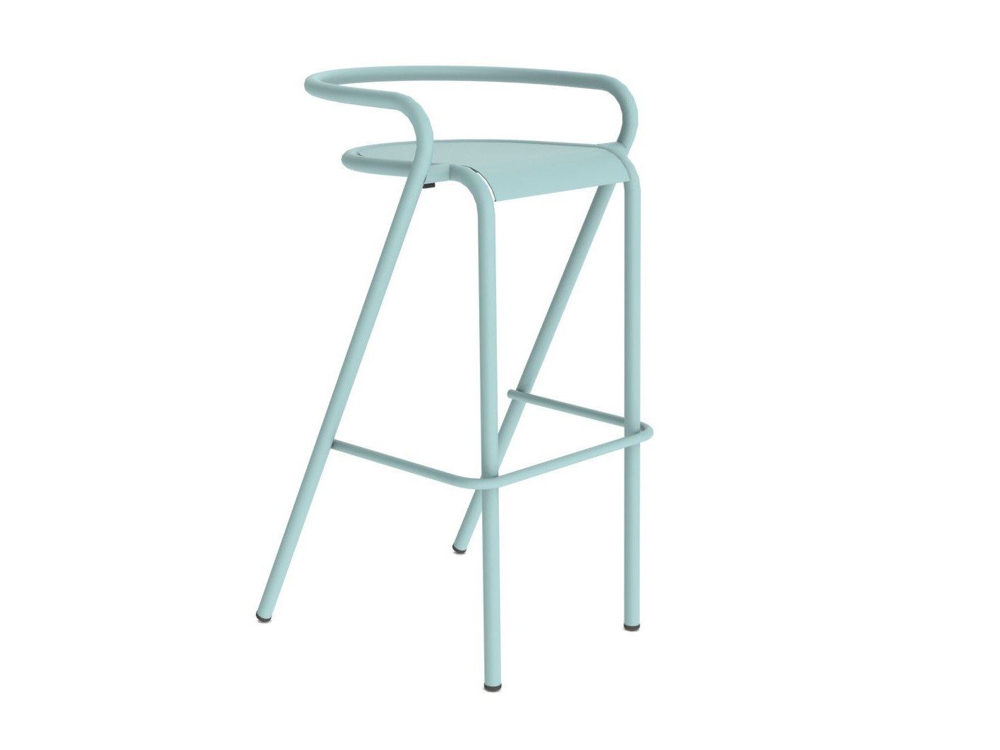 Высокий металлический стул Adico 5008 ARCH-00056848