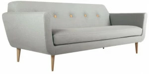 Sits Мягкий 3-х местный диван из ткани Otto