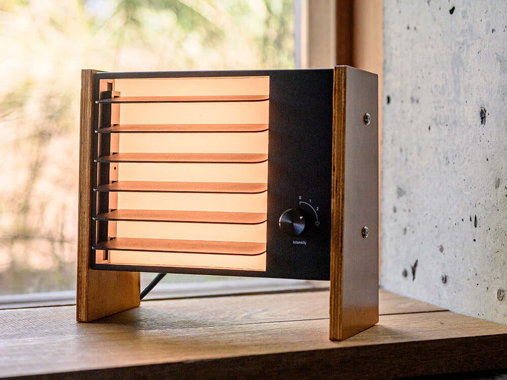 Светодиодная настольная лампа с порошковым покрытием Re-Volt ARCH-00010404