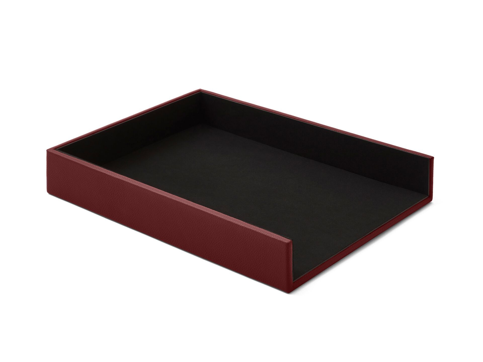 Кожаный лоток для документов EGLOOH Афина ARCH-00050321 - Вид №96