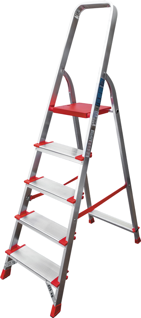 Стремянка односекционная Новая Высота NV 3117 9278670 STDN-0066460