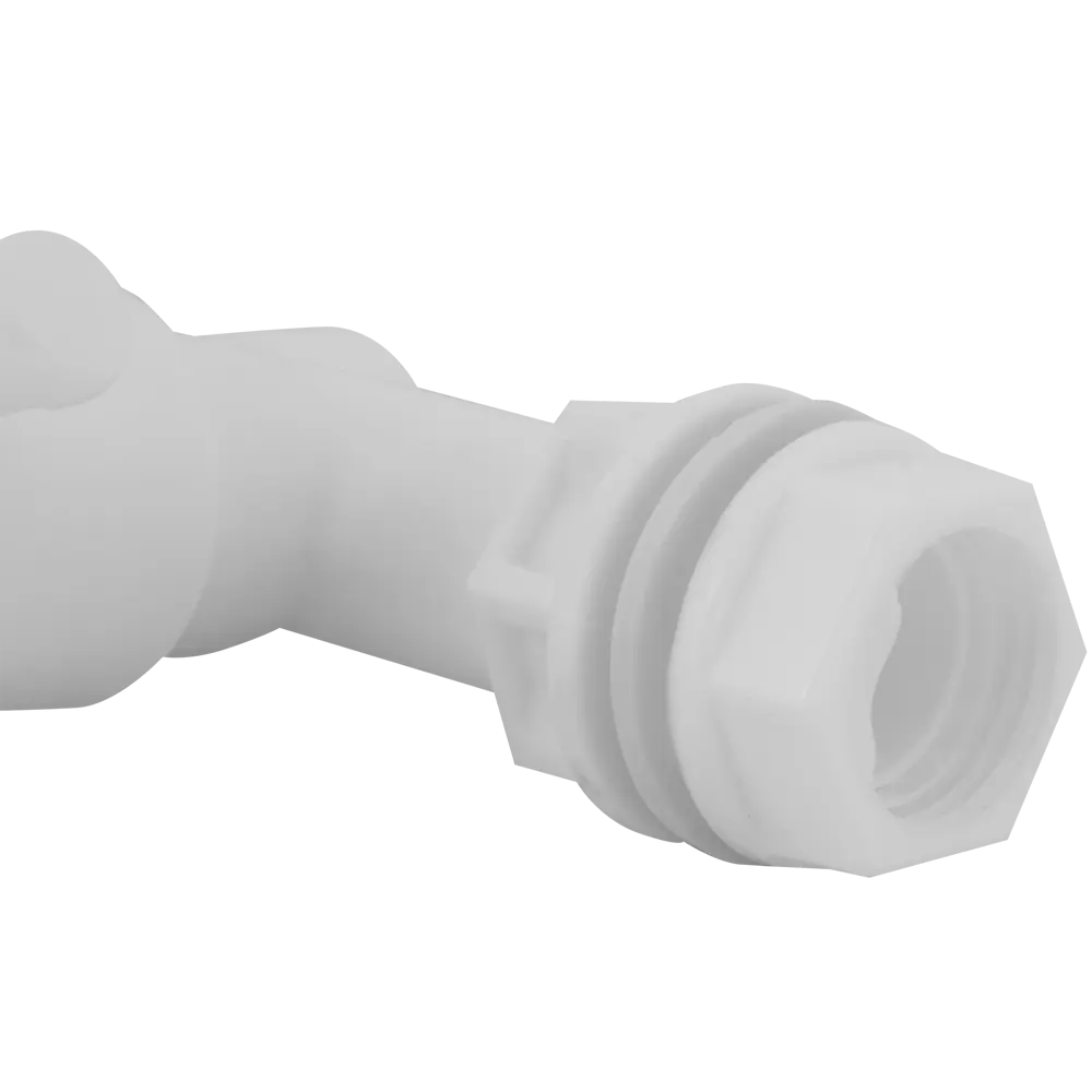 Santreyd Кран водоразборный шаровый для горячей воды 12628321 STLM-0002324 - Вид №2