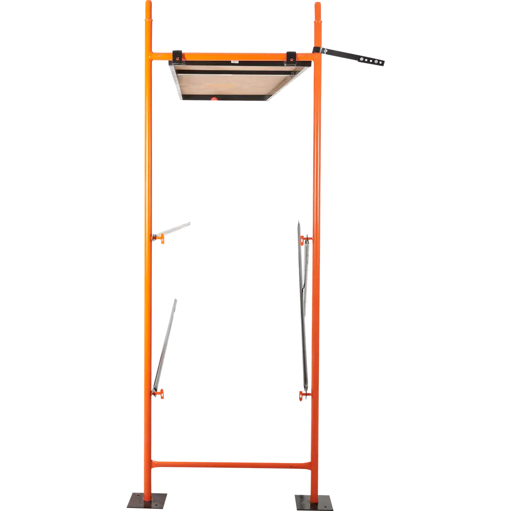 Полусекция фасадных лесов ЛРСП-250 Santreyd STLM-2183143 - Вид №2