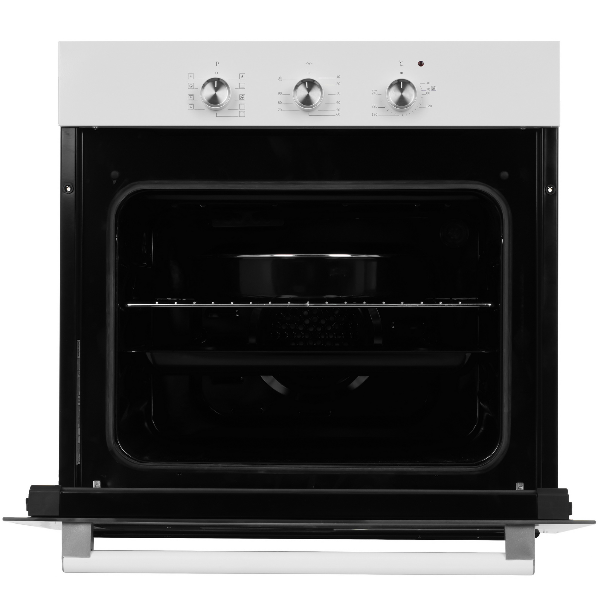 9280275 Духовой шкаф электрический Simfer B6EW19071 + Варочная поверхность индукционная Simfer H60I74S003 STDN-0026971 - Вид №7