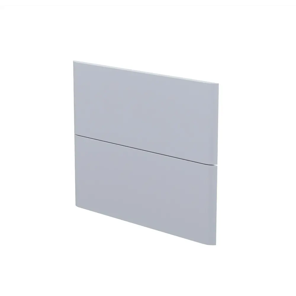 Комплект фасадов для тумбы Iddis Lahta 60 см LAH60G0i89 МДФ цвет серый STLM-2071320 - Вид №1