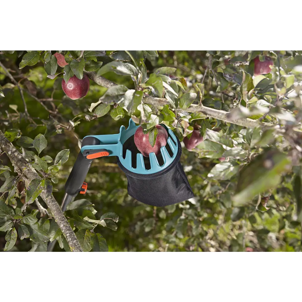 Плодосъемник с телескопической ручкой Gardena STLM-2060376 - Вид №4