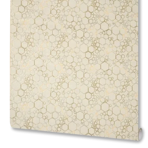 Обои флизелиновые Артекс Солярис бежевые 1.06 м 10074-01