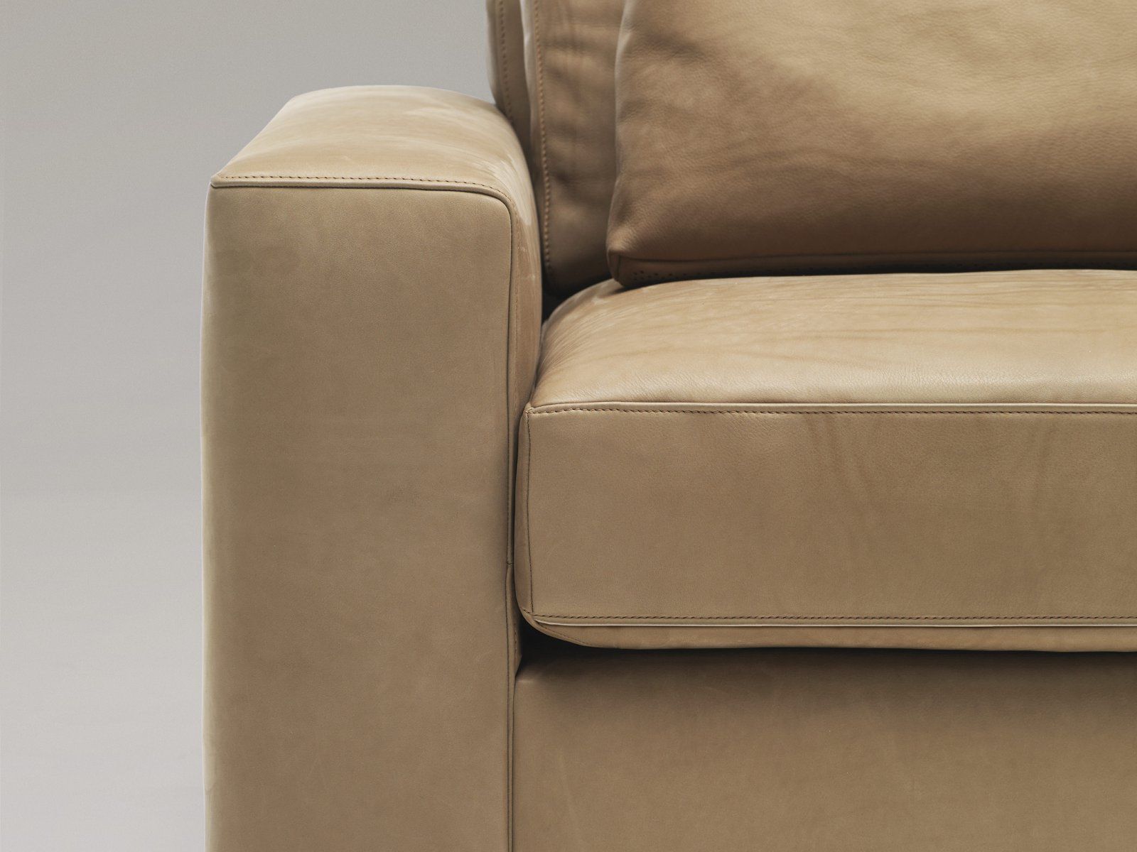 Кожаный угловой модульный диван de Sede DS-247 ARCH-00036810 - Вид №9