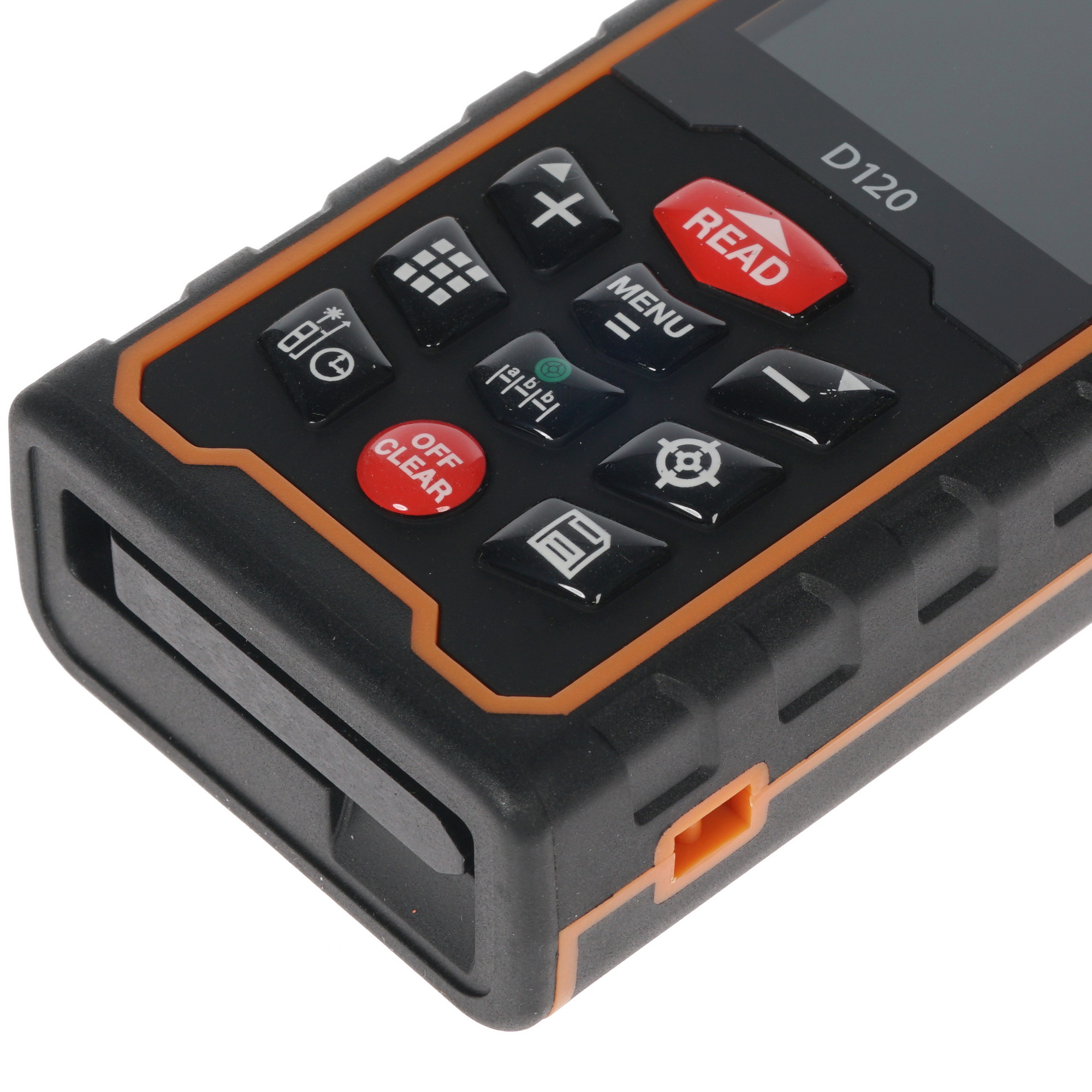 Лазерный дальномер RGK D120 1080265 STDN-0009919 - Вид №3