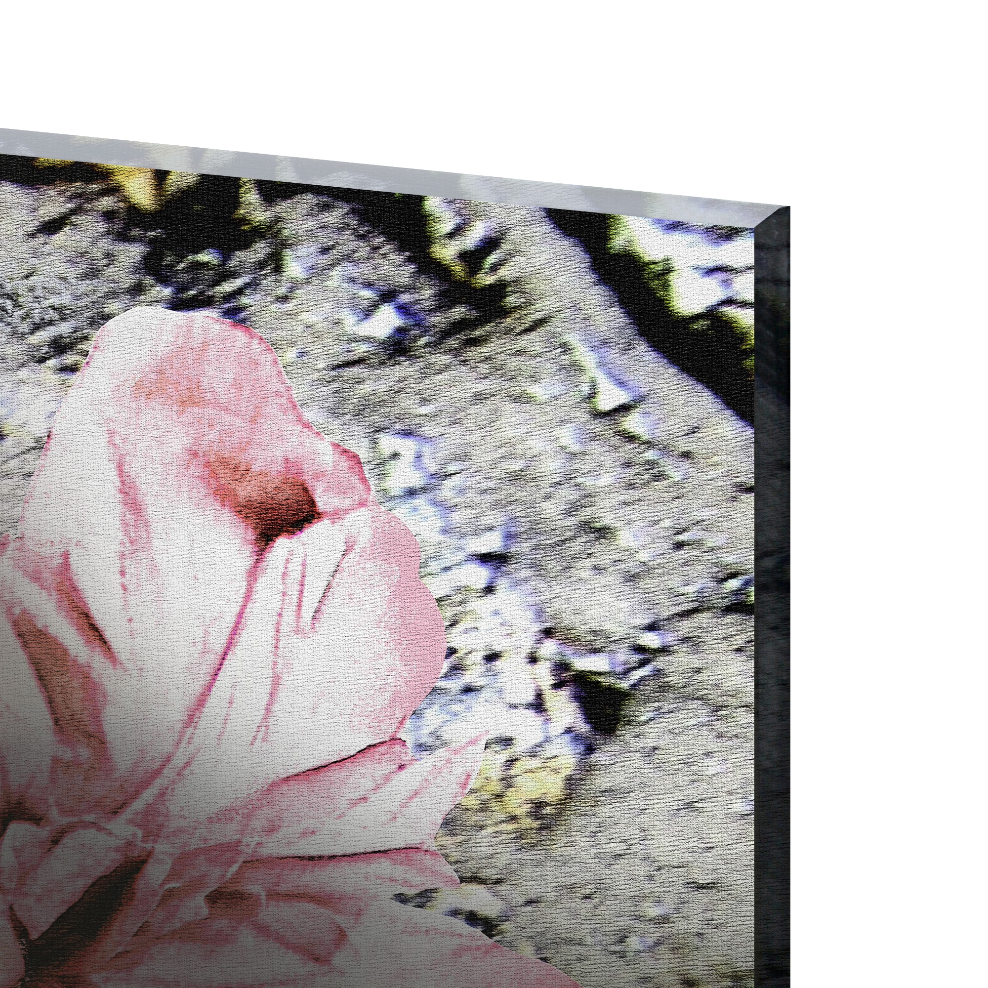 84531366 Картина на стекле «Сорбет 3» 40x60 см Santreyd  - Вид №1