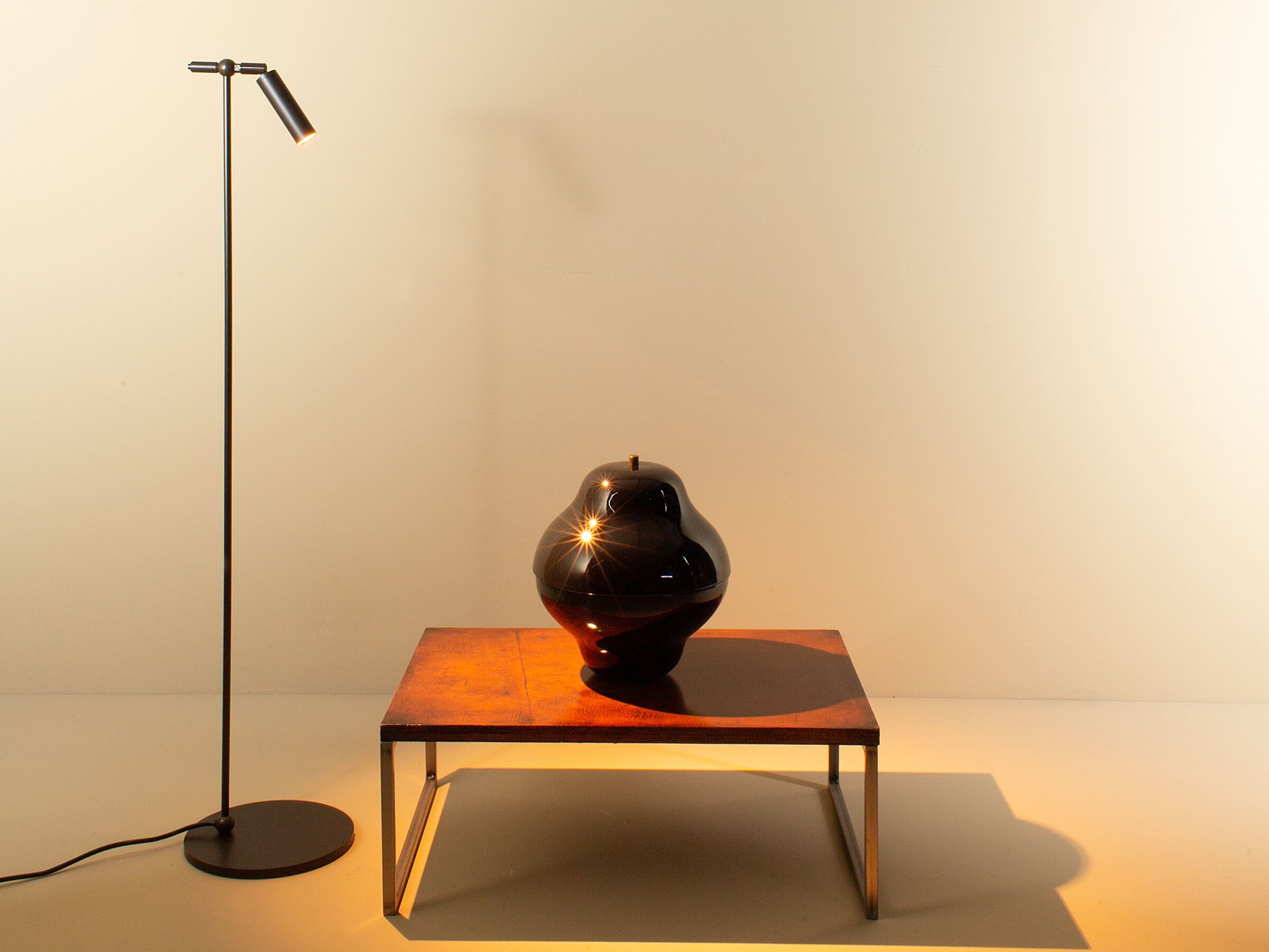 Регулируемая светодиодная лампа для чтения Renzo Serafini точка зрения ARCH-00133955 - Вид №1