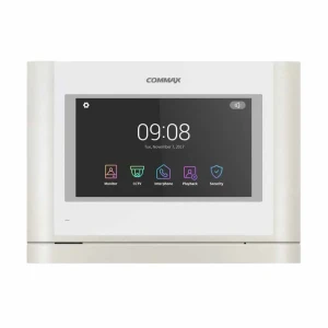 Монитор домофона Commax CDV-70MF цвет белый