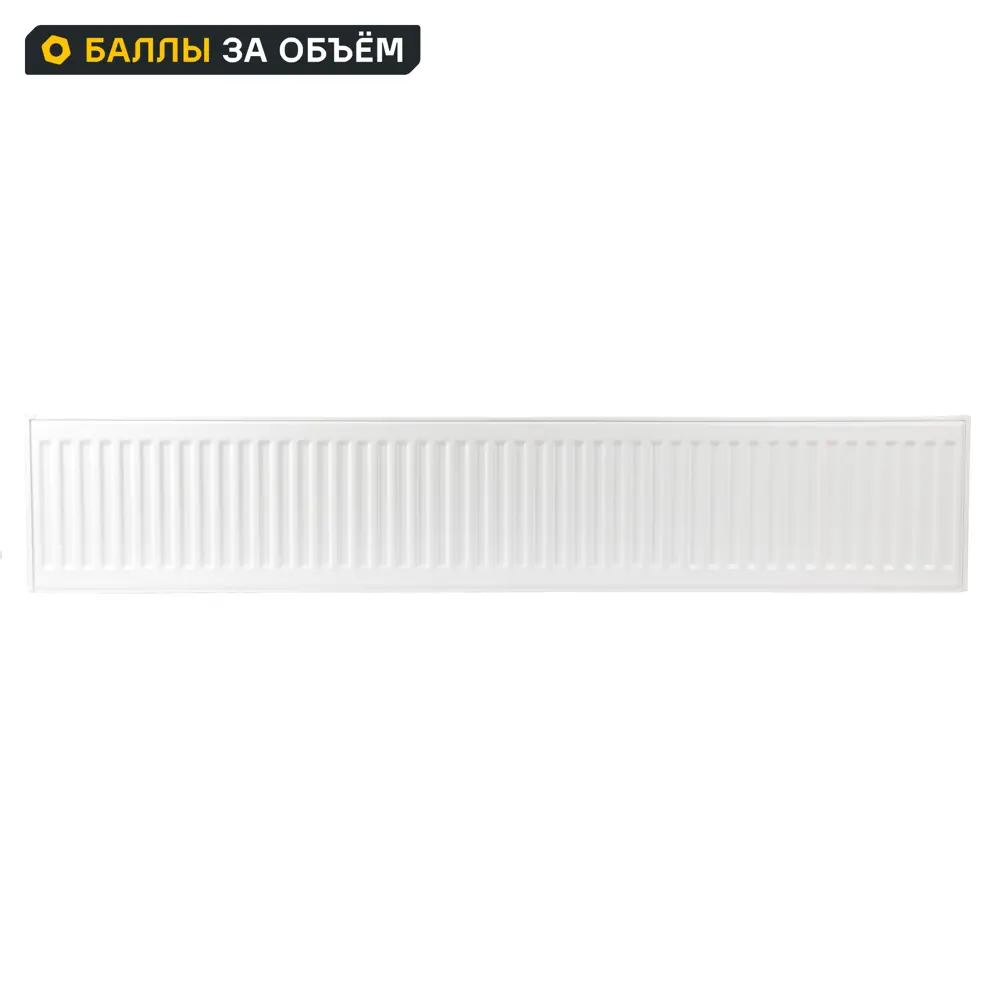 Радиатор панельный NEOLASER Compact 22 300x1600 для эффективного отопления 89390390 STLM-1580107