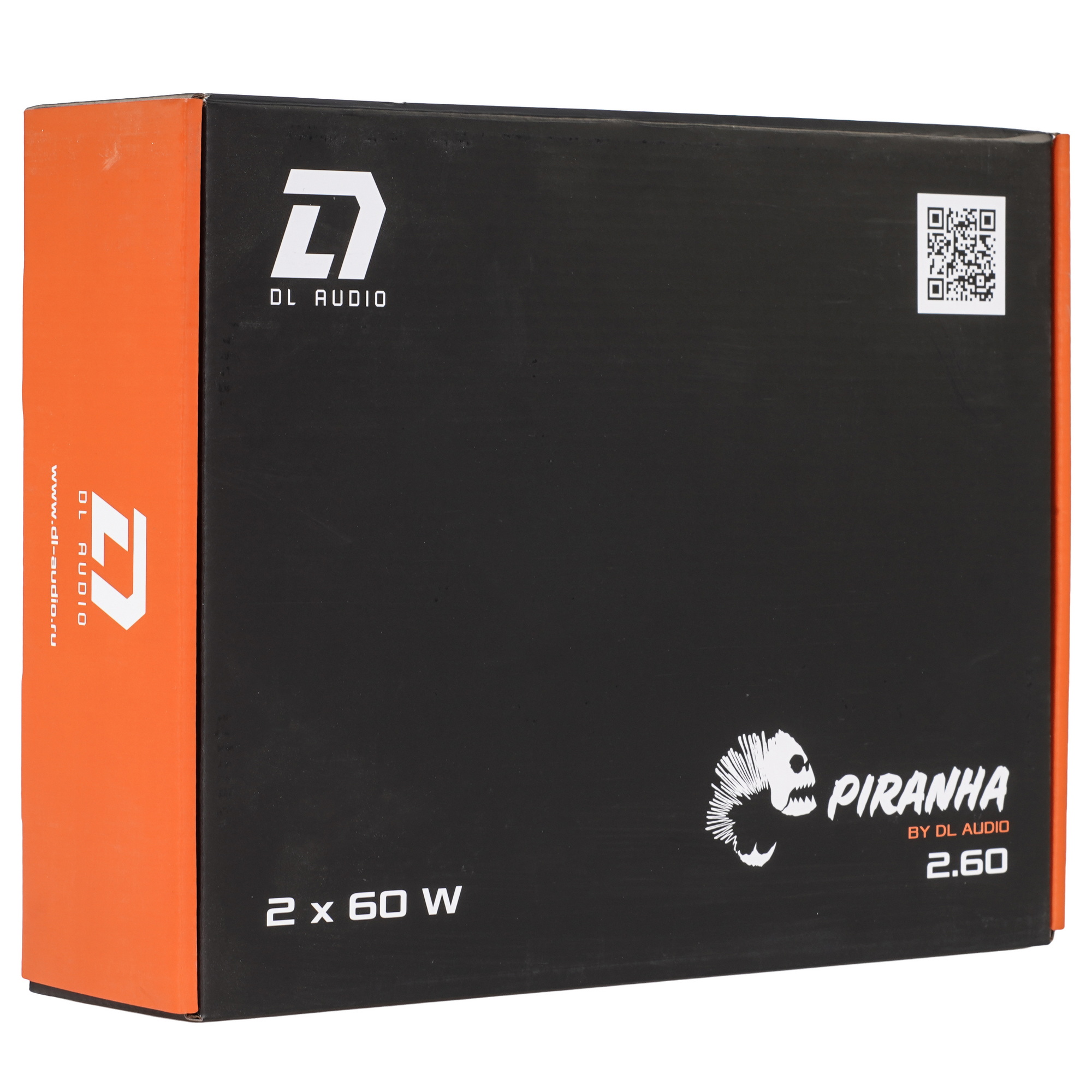 9285892 Усилитель DL Audio Piranha 2.60 STDN-0113016 - Вид №7