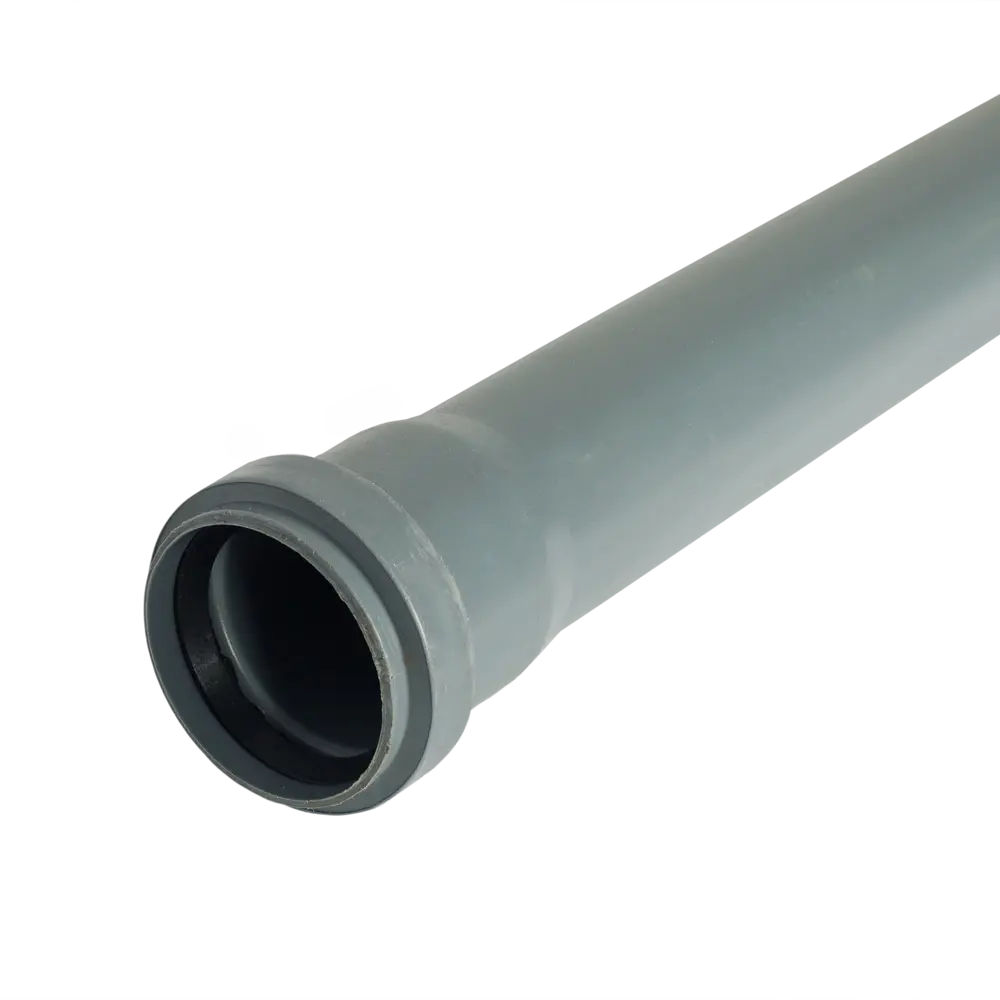 Труба для внутренней канализации Pro Aqua 50x1.8 мм 3 м полипропилен 500055 STLM-2131546