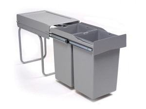 Система сортировки мусора ALBIO 20 2X14 L