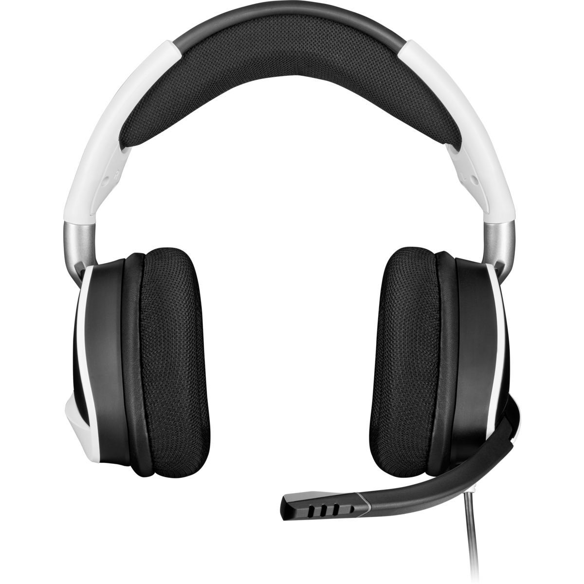 CA-9011204-EU Игровая гарнитура gaming™ void rgb elite usb premium gaming headset with 7.1 surround sound, white Corsair Santreyd  - Вид №5