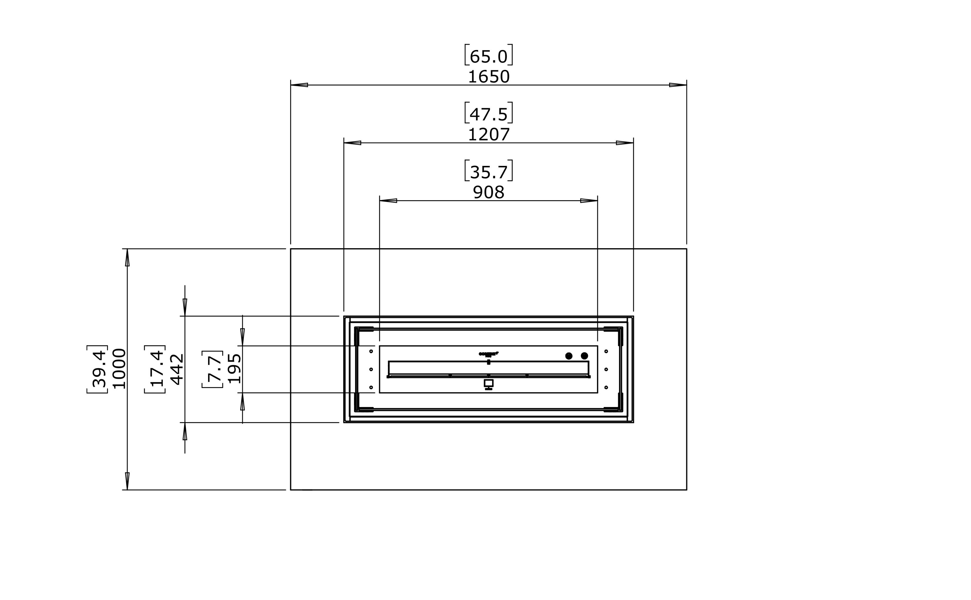 Отдельно стоящий камин на биоэтаноле или газе EcoSmart Fire Fire Tables ARCH-00075667 - Вид №6