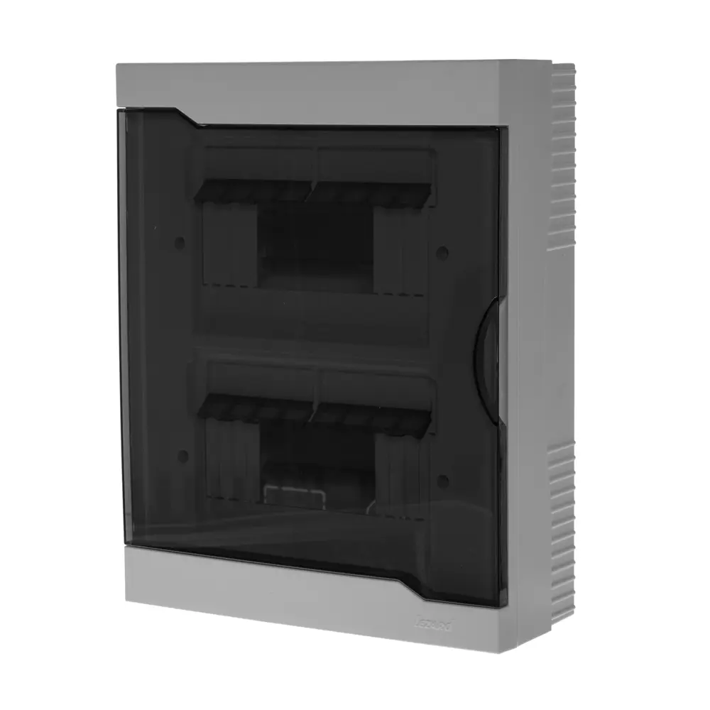 Щит пластиковый Лезард ЩРН-П-16 на 16 модулей LEZARD STLM-2030506