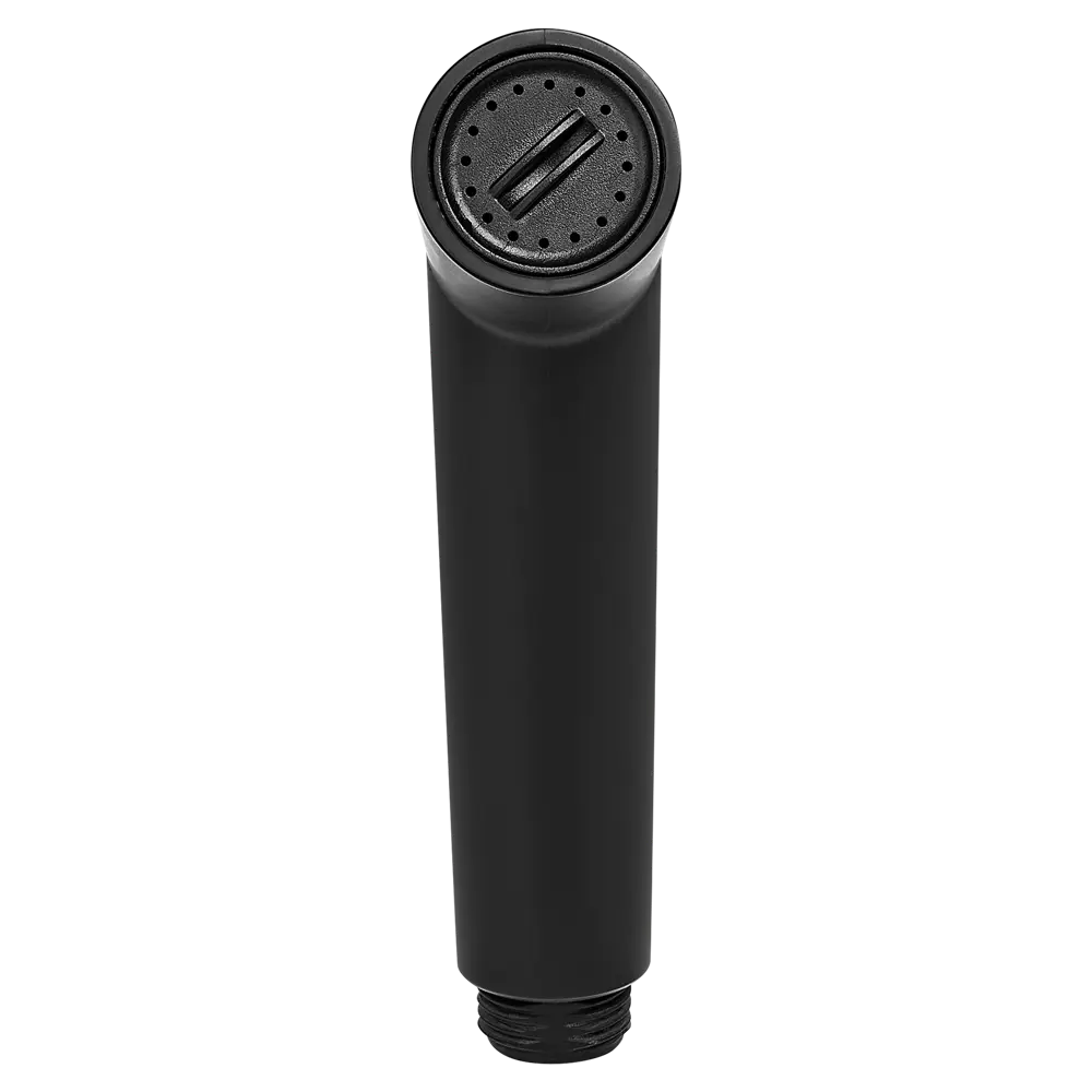 Гигиенический душ KONSENSA Нарни KA2401PC, набор со смесителем, цвет черный матовый STLM-2157925 - Вид №1