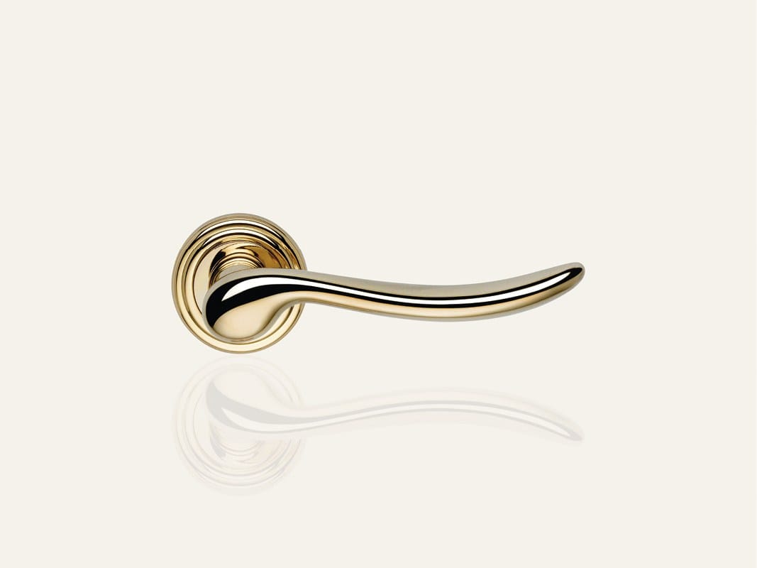 Классический стиль латунная ручка на пластине LINEA CALI' ARCH-00029184 - Вид №8