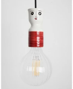 ENGI Керамический светодиодный подвесной светильник ручной работы Nove & novettino Ennv