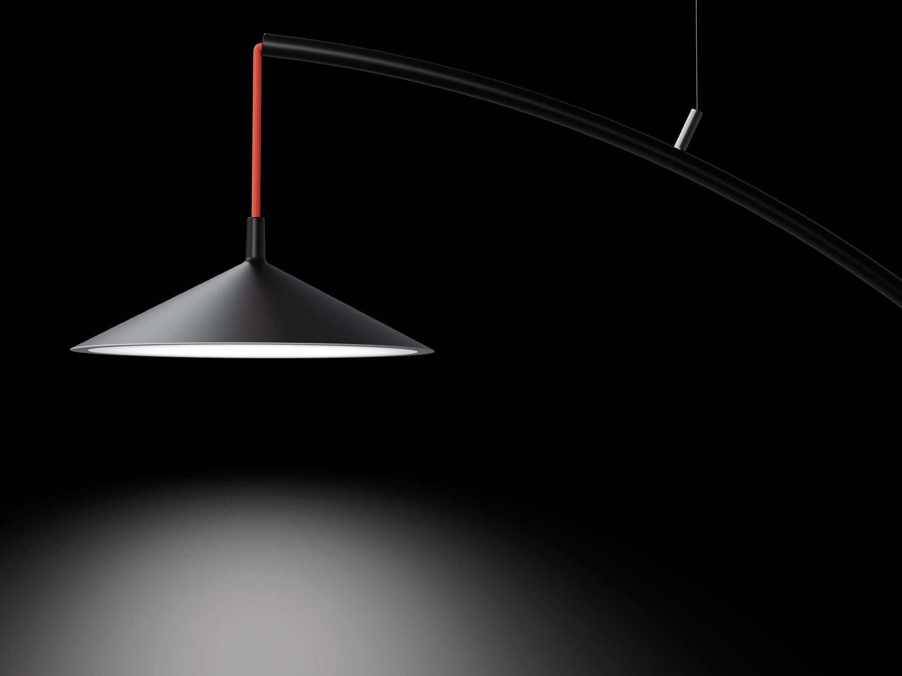 Светодиодный подвесной светильник Cini&Nils минимальная ARCH-00135439