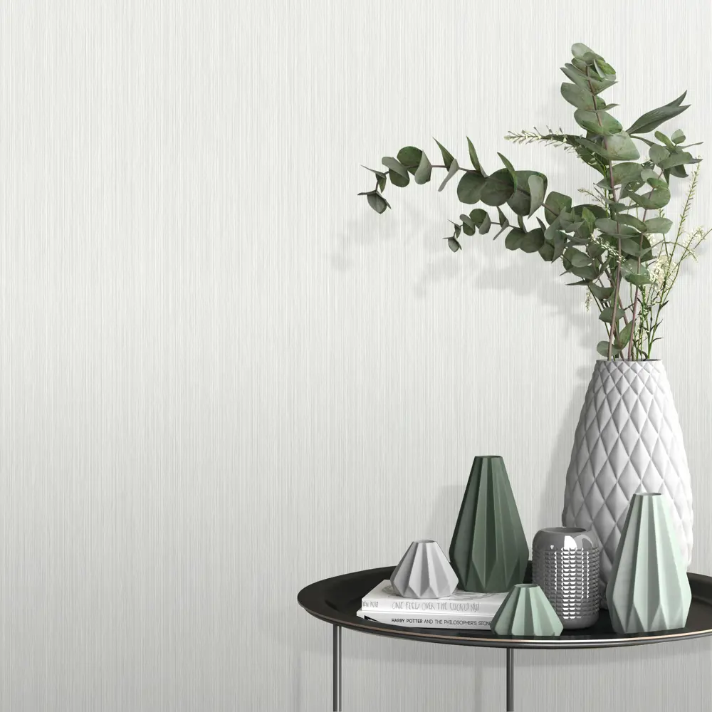 Обои флизелиновые Inspire Gustave светло-серые 1.06 м Ash 6 STLM-2021259 - Вид №4