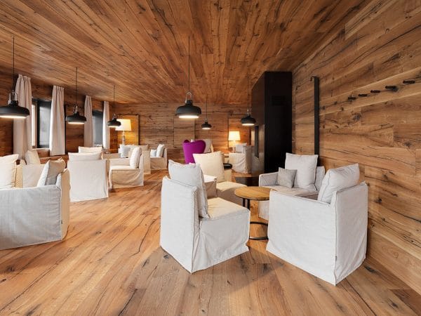 Восстановленный деревянный паркет Dennebos Flooring Reclaimed Wood ARCH-00122341 - Вид №28