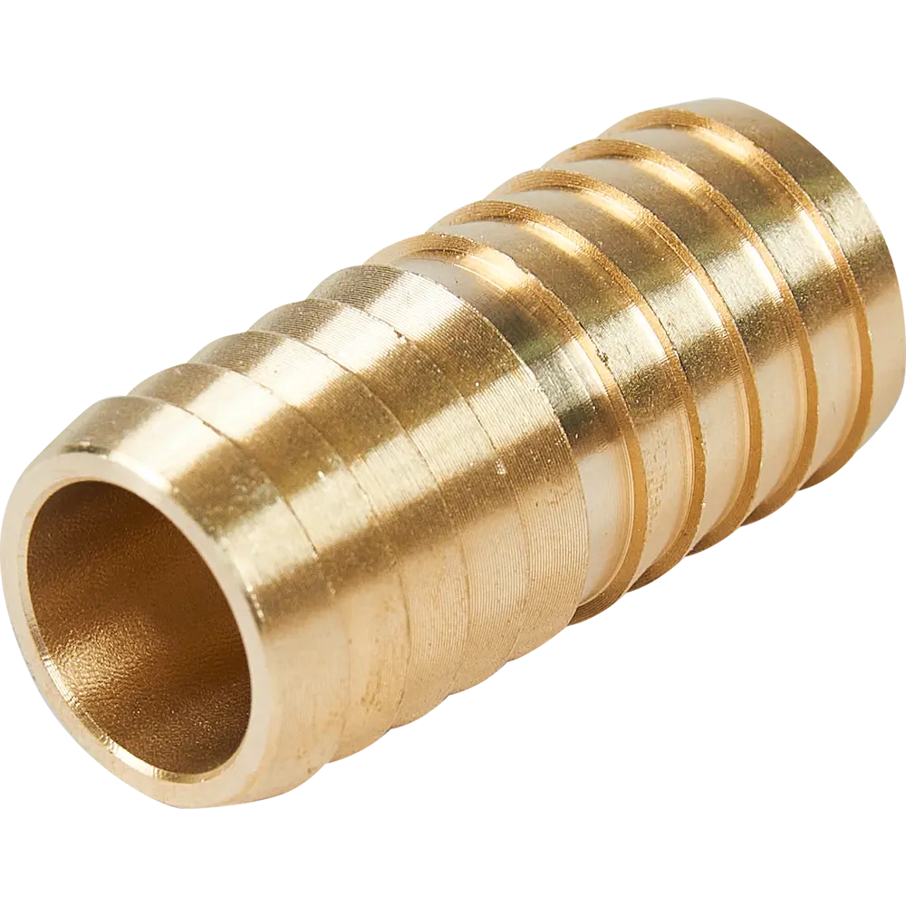 Соединитель для шланга Santreyd латунный 3/4 дюйма 84657565 STLM-0053305 - Вид №2