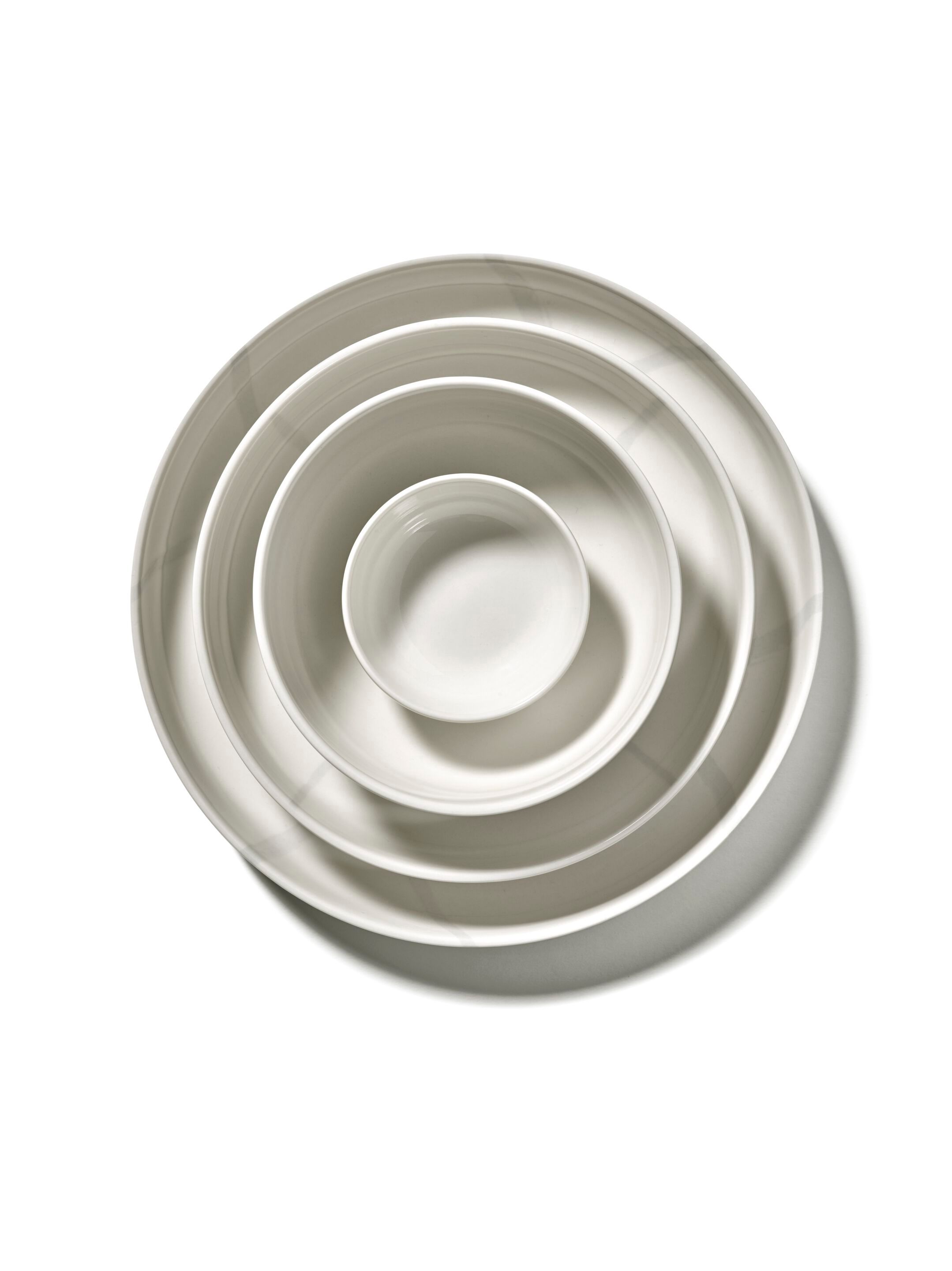 Фарфоровая чаша Serax ZUMA BOWL S ARCH-00022590 - Вид №10