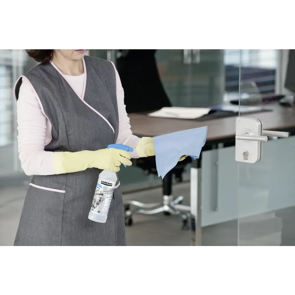 Средство для чистки стекол Karcher CA 40 R 5л STLM-2013371 - Вид №2