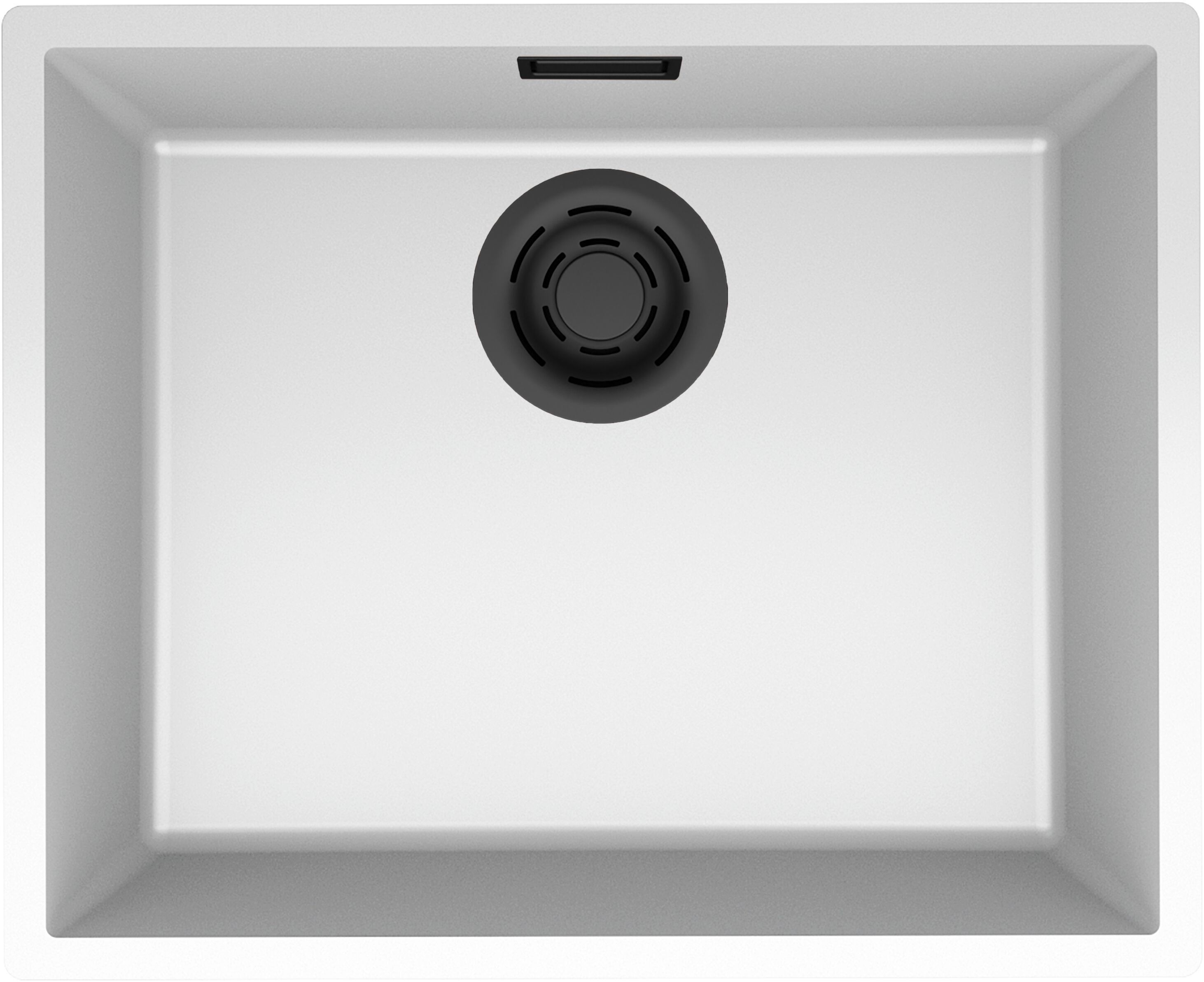 Раковина с одной чашей в Кератеке Elleci элитная кухня ARCH-00074871 - Вид №9