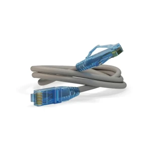 90893711 Патч-корд Hyperline Ethernet Lan категория 6 U/UTP LSZH 1 м серый 90893711 Патч-корд Hyperline Ethernet Lan категория 6 U/UTP LSZH 1 м серый