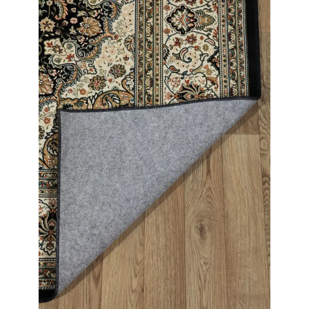 Ковер вискоза Hermitage 14067/3161 67x105 см цвет синий RAGOLLE STLM-2102745 - Вид №3