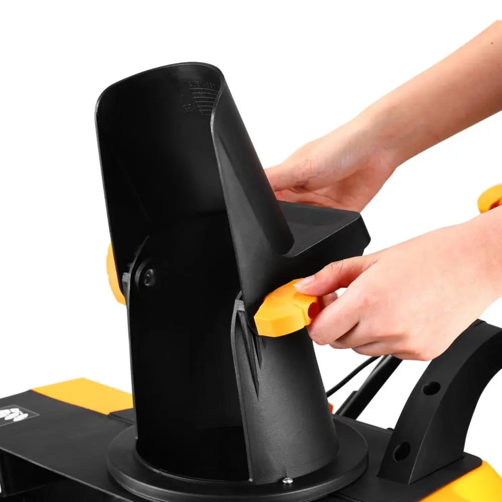 Электрический снегоуборщик DEKO ST3300 для эффективной уборки снега 89394660 STLM-1348058 - Вид №5