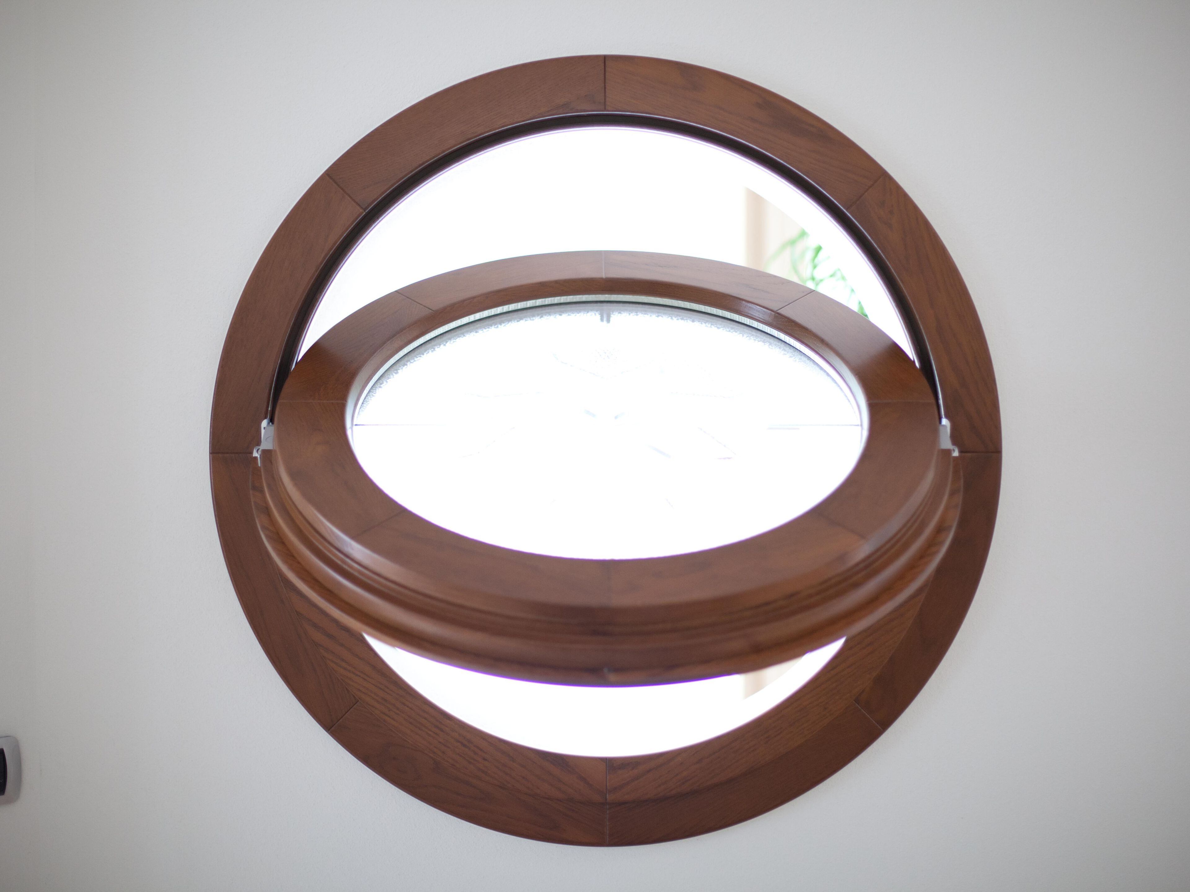 Деревянное окно Bussi Bilici e Oblò ARCH-00080621