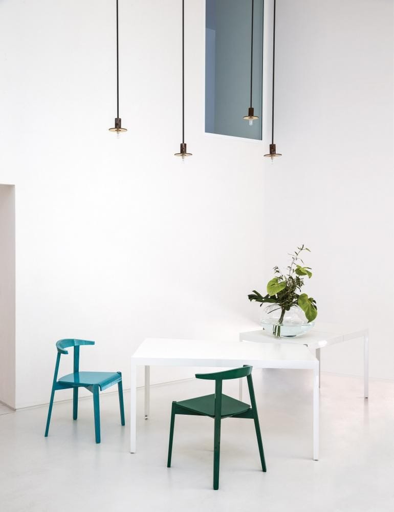 Деревянный стул Cizeta ARCH-00029302 - Вид №2