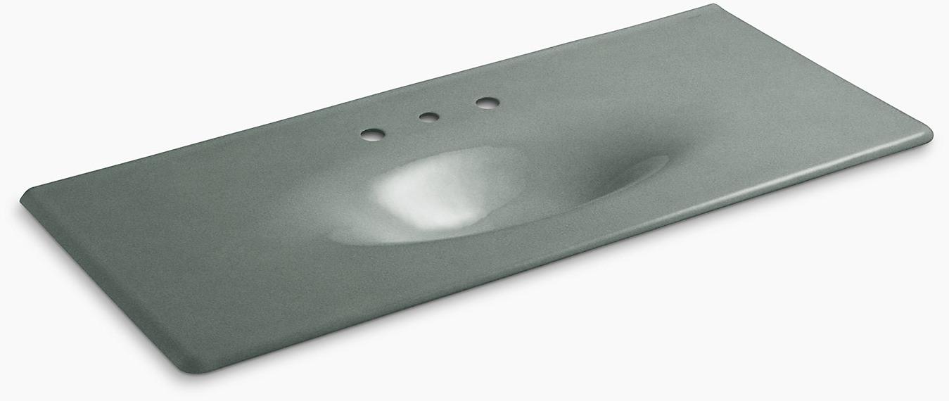 K-3053-8-FT Накладная раковина на столешницу  прямоугольная Kohler 